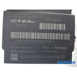 Fiat - 500 - Airbag Module