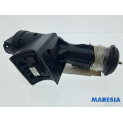 Fiat - 500 - Kontaktslot+Sleutel