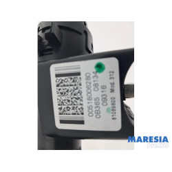 Fiat - 500 - Kontaktslot+Sleutel