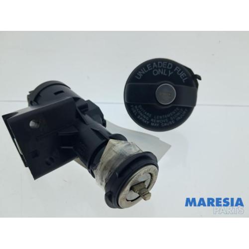 Fiat - 500 - Kontaktslot+Sleutel