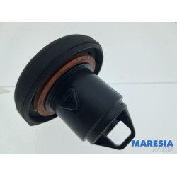 Fiat - 500 - Kontaktslot+Sleutel