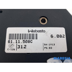 Fiat - 500 - Schiebedach Motor