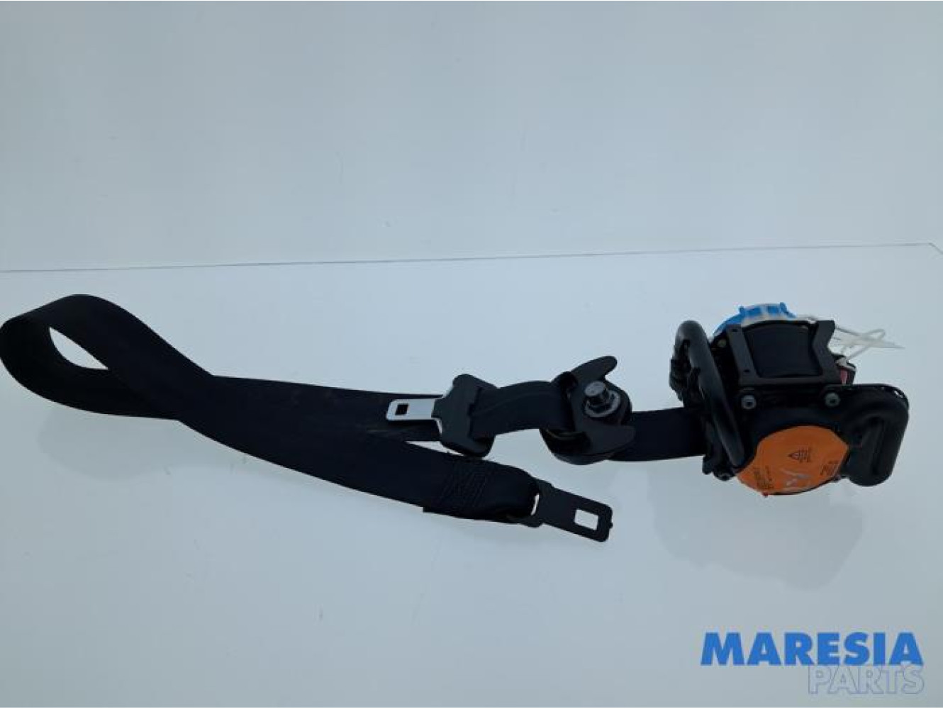 Citroen - C4 Picasso - Front seatbelt, left