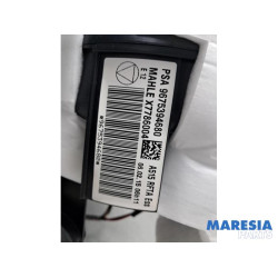 Citroen - C3 - Boîtier chauffage