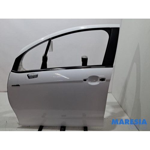 Citroen - C3 - Portier 4Deurs links-voor