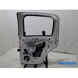 Citroen - C3 - Tür 4-türig rechts hinten