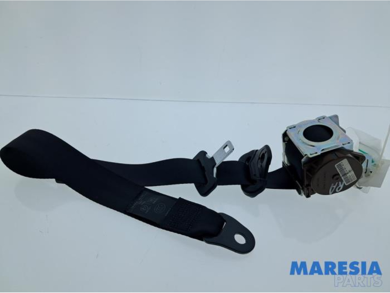 Citroen - C4 Picasso - Ceinture de sécurité arrière droite