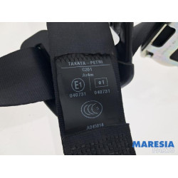 Citroen - C4 Picasso - Ceinture de sécurité arrière droite