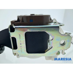 Citroen - C4 Picasso - Veiligheidsgordel links-achter