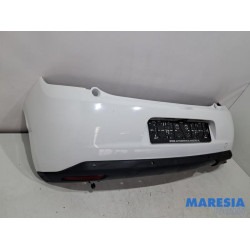 Citroen - C3 - Stoßstange hinten