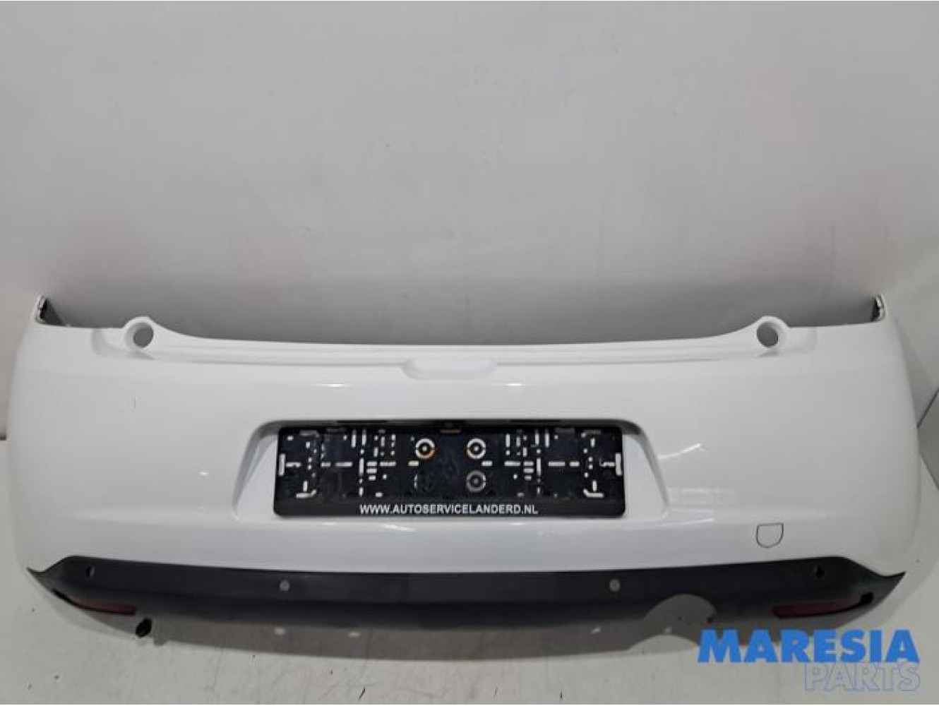 Citroen - C3 - Stoßstange hinten