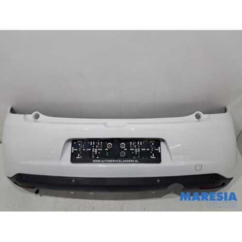 Citroen - C3 - Stoßstange hinten