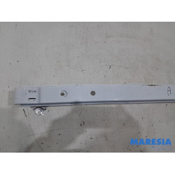 Citroen - C3 - Stoßstangeträger hinten