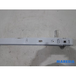 Citroen - C3 - Stoßstangeträger hinten