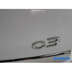 Citroen - C3 - Achterklep