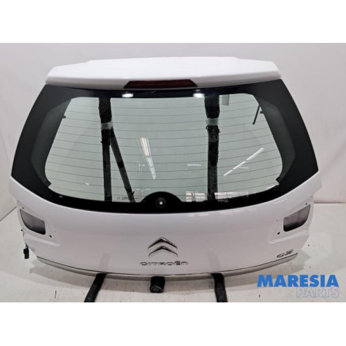 Citroen - C3 - Achterklep