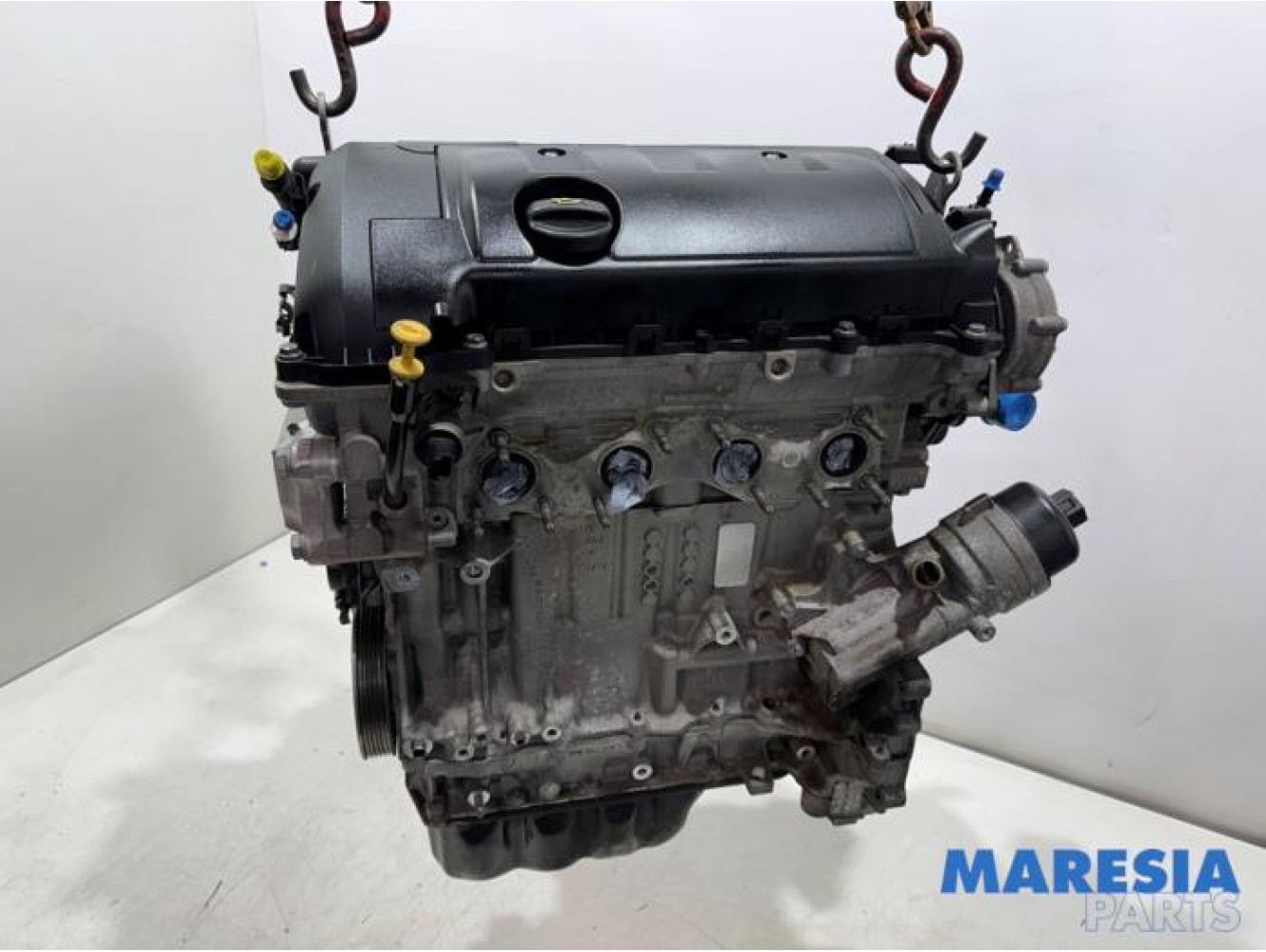 Citroen - C3 - Moteur