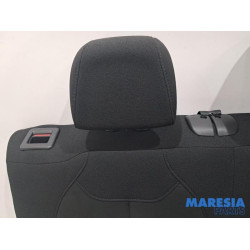 Citroen - C3 - Rear bench seat