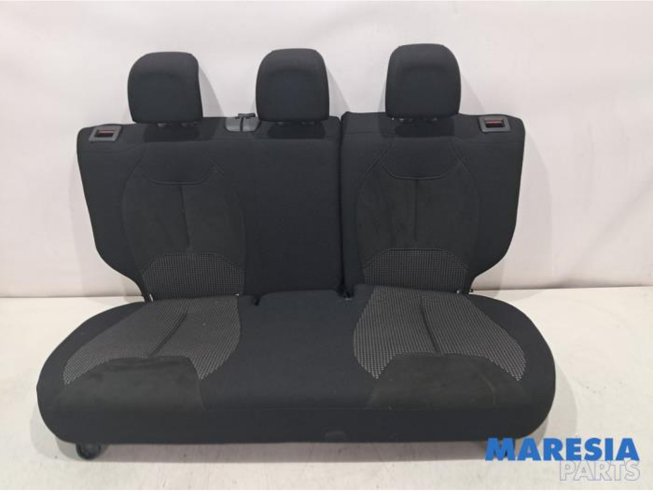 Citroen - C3 - Rear bench seat