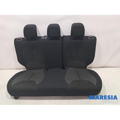 Citroen - C3 - Rear bench seat