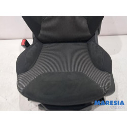 Citroen - C3 - Seat, left