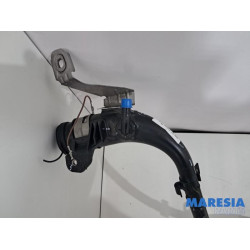 Peugeot - 3008 - Tank