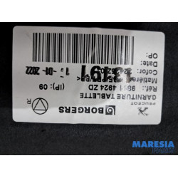 Peugeot - 3008 - Parcel shelf