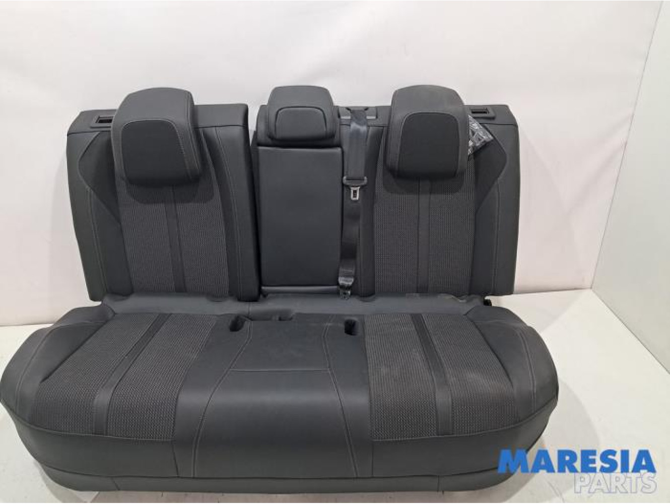 Peugeot - 3008 - Rear bench seat