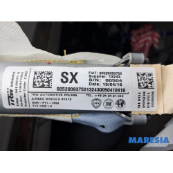 Fiat - 500 - Airbag Himmel links