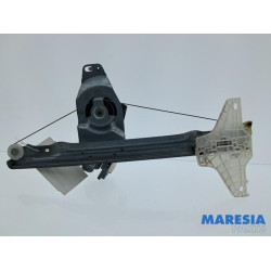 Citroen - C4 Picasso - Ruitmechaniek 4Deurs links-achter