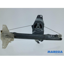 Citroen - C4 Picasso - Fenstermechanik 4-türig rechts hinten