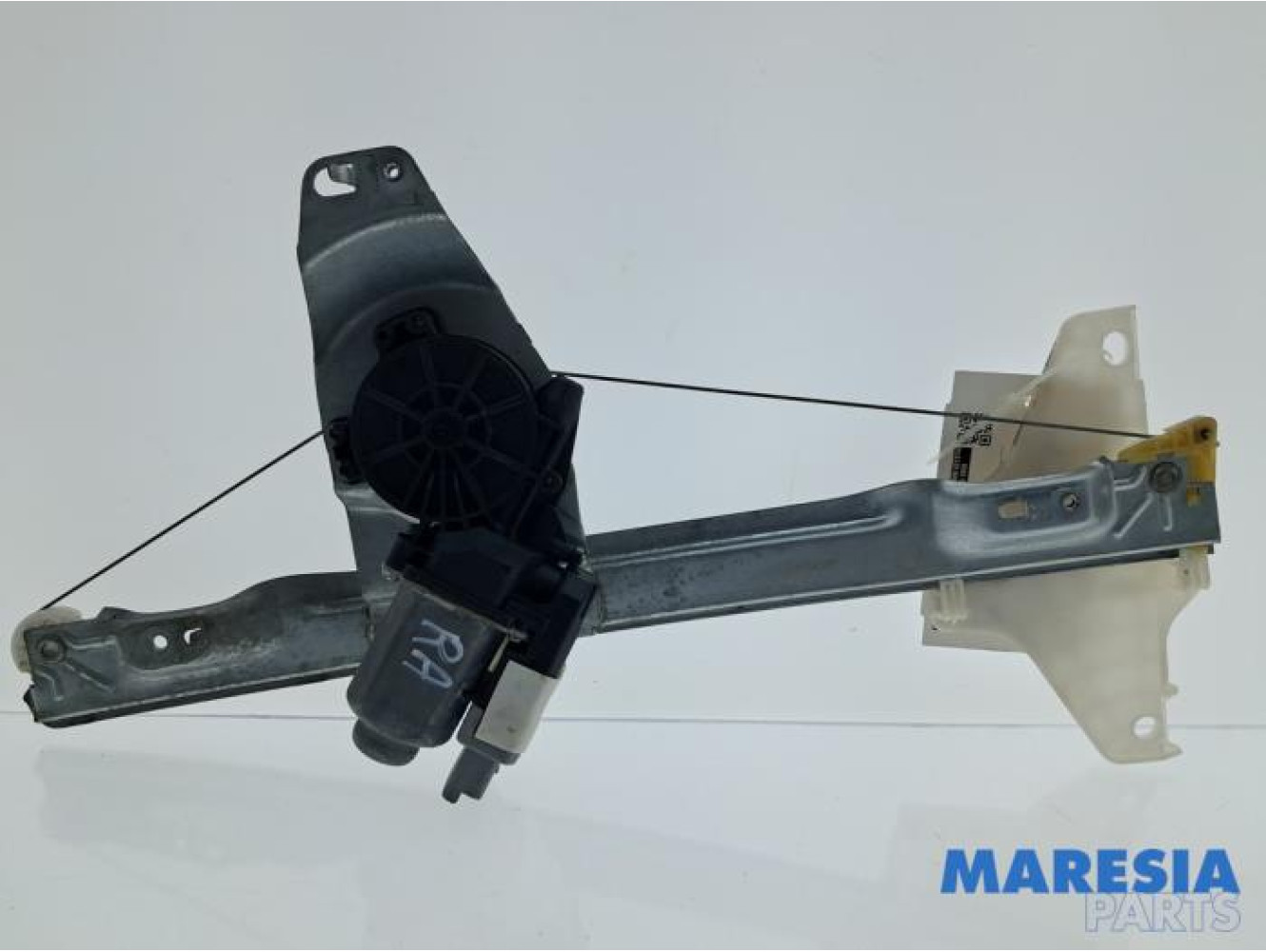 Citroen - C4 Picasso - Fenstermechanik 4-türig rechts hinten