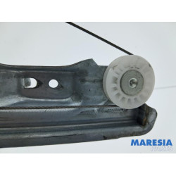 Citroen - C4 Picasso - Fenstermechanik 4-türig rechts hinten