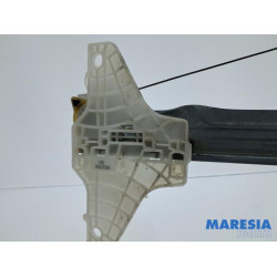 Citroen - C4 Picasso - Fenstermechanik 4-türig rechts hinten