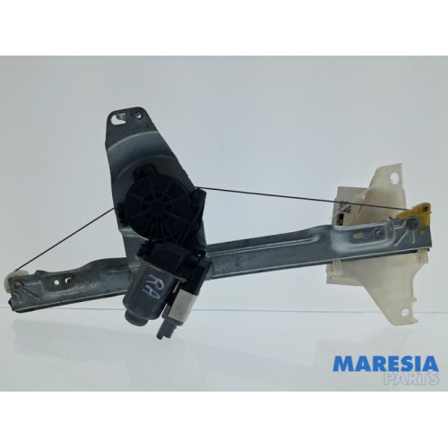 Citroen - C4 Picasso - Fenstermechanik 4-türig rechts hinten