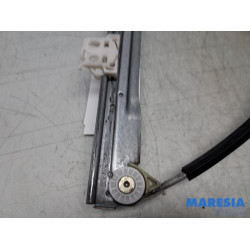Citroen - C4 Picasso - Window mechanism 4-door, front left