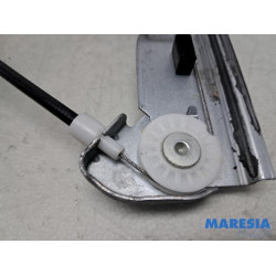 Citroen - C4 Picasso - Window mechanism 4-door, front right
