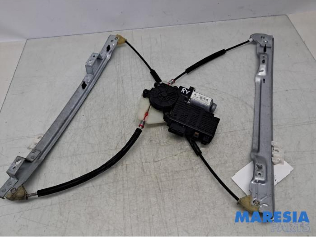 Citroen - C4 Picasso - Window mechanism 4-door, front right