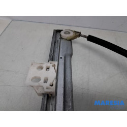 Citroen - C4 Picasso - Window mechanism 4-door, front right