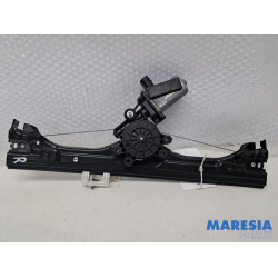 Fiat - 500 - Ruitmechaniek 2Deurs rechts-voor