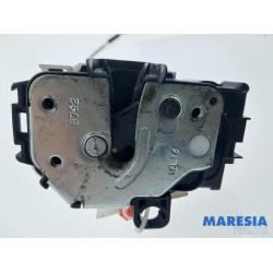 Fiat - 500 - Deurslot Mechaniek 2Deurs links