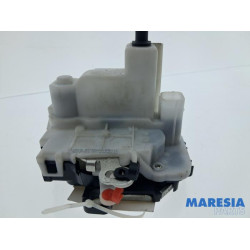 Fiat - 500 - Deurslot Mechaniek 2Deurs links