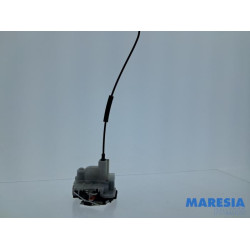 Fiat - 500 - Deurslot Mechaniek 2Deurs links