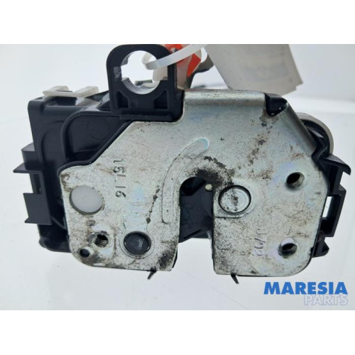 Fiat - 500 - Serrure portière mécanique 2portes gauche