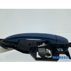 Citroen - C4 Picasso - Poignée portière 4portes arrière droite