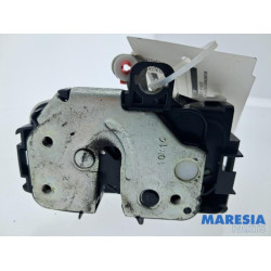 Fiat - 500 - Deurslot Mechaniek 2Deurs rechts