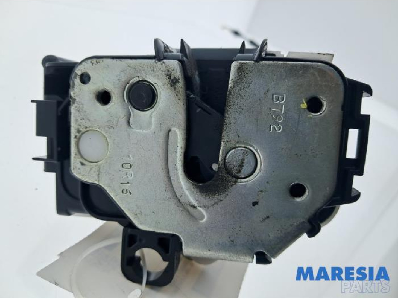 Fiat - 500 - Deurslot Mechaniek 2Deurs rechts