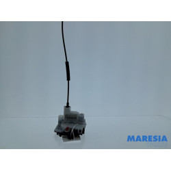 Fiat - 500 - Deurslot Mechaniek 2Deurs rechts