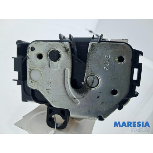 Fiat - 500 - Deurslot Mechaniek 2Deurs rechts