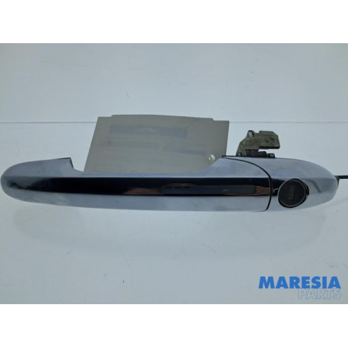 Fiat - 500 - Portiergreep 2Deurs links